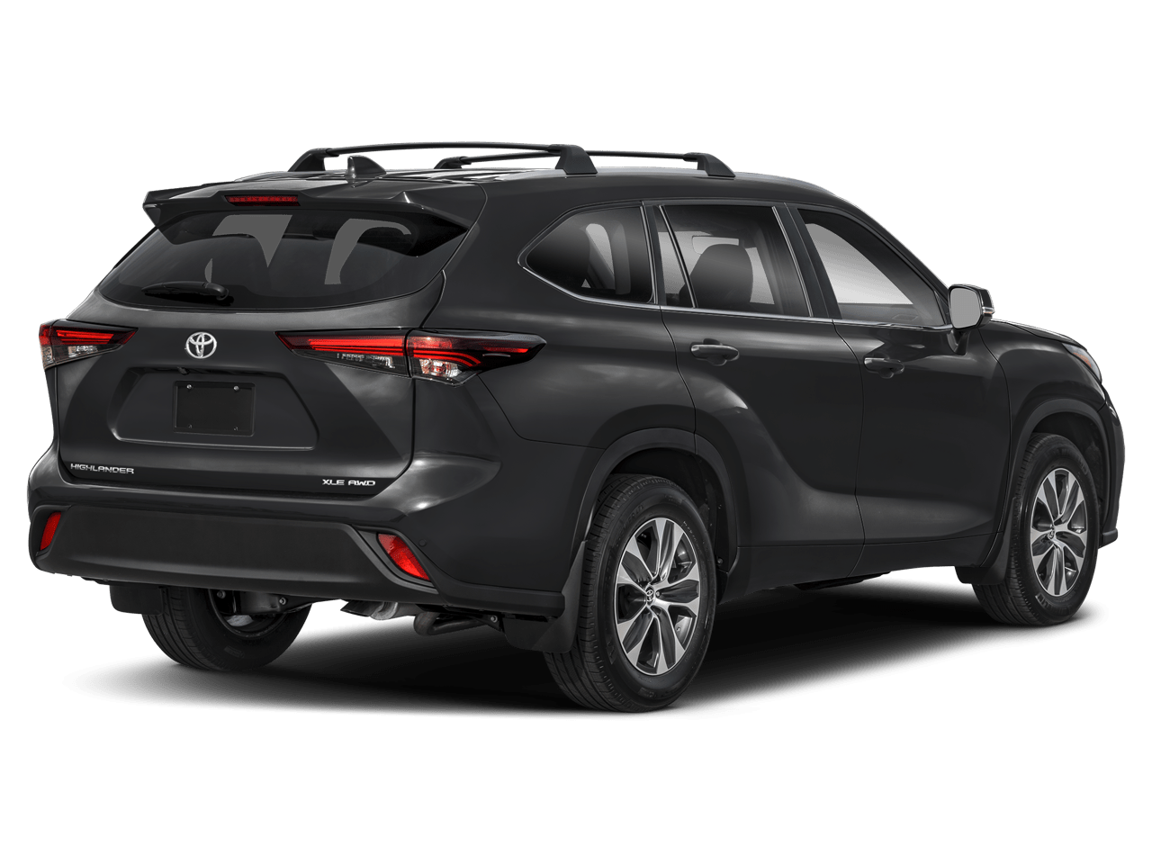 2026 Toyota Highlander XLE Roseville CA
