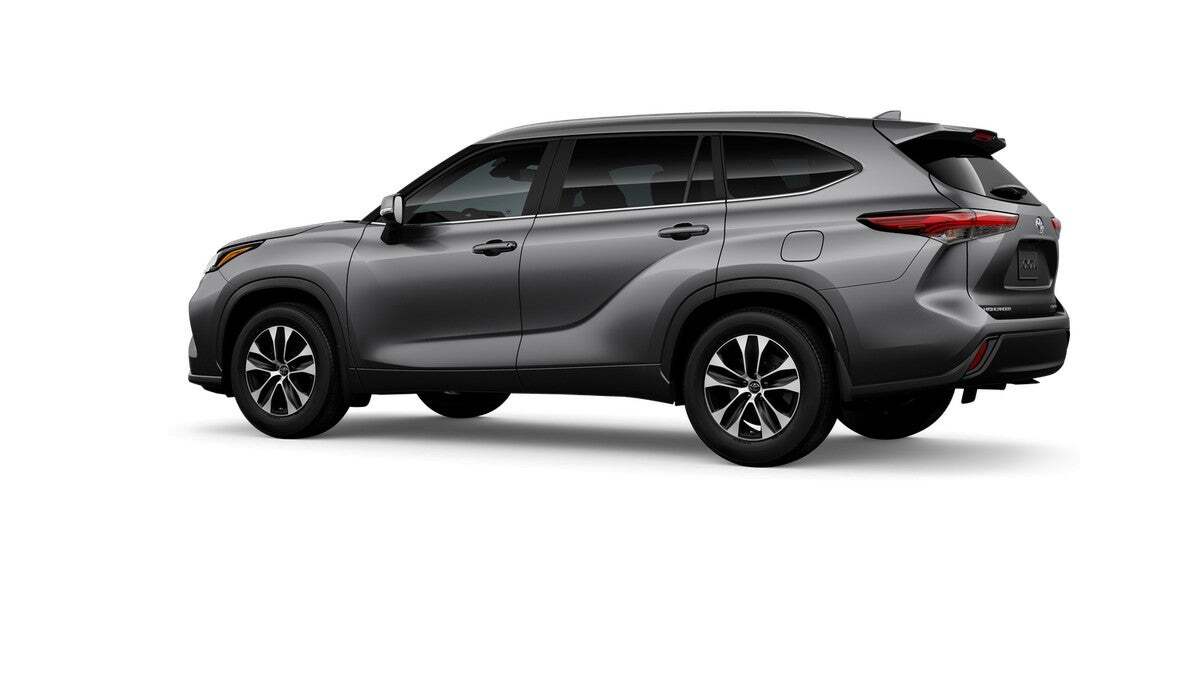 2026 Toyota Highlander XLE Roseville CA