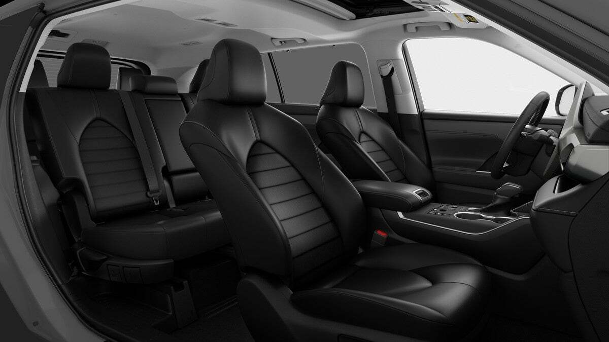 2026 Toyota Highlander XLE Roseville CA