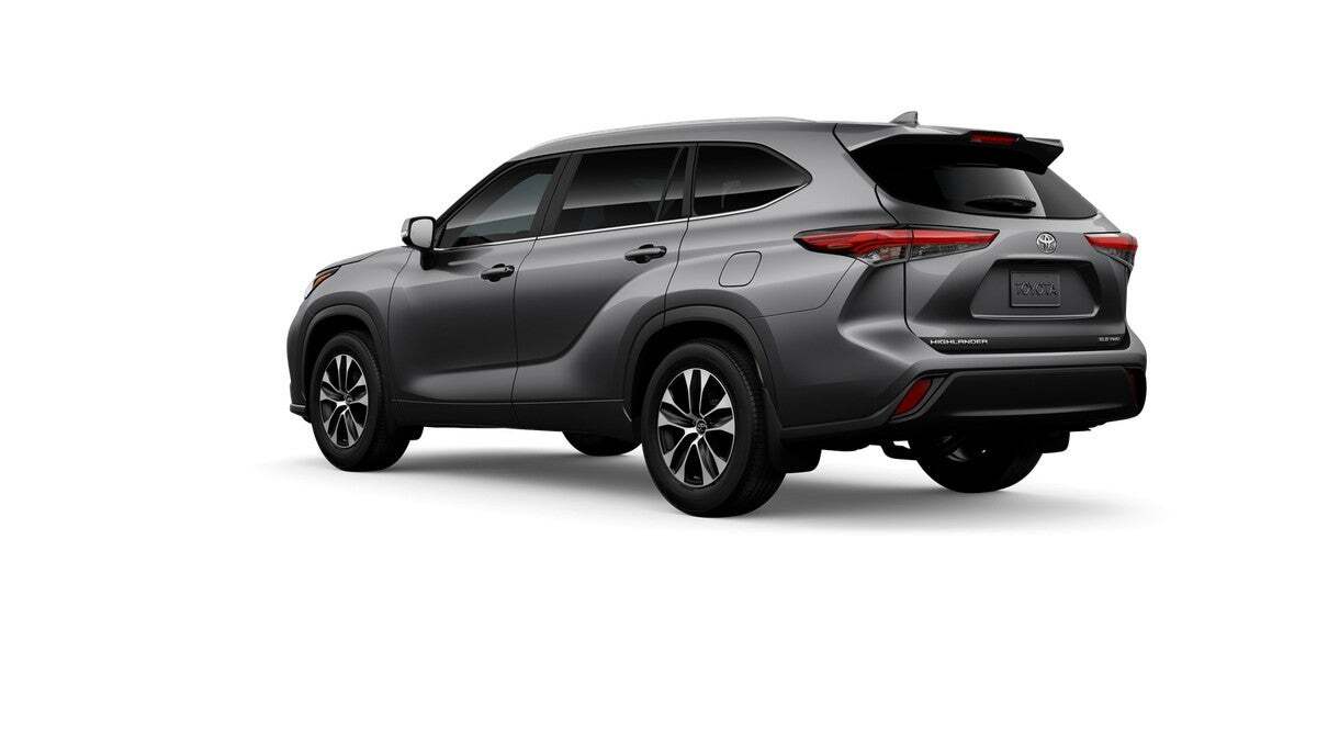2026 Toyota Highlander XLE Roseville CA