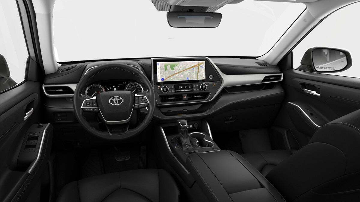 2026 Toyota Highlander XLE Roseville CA