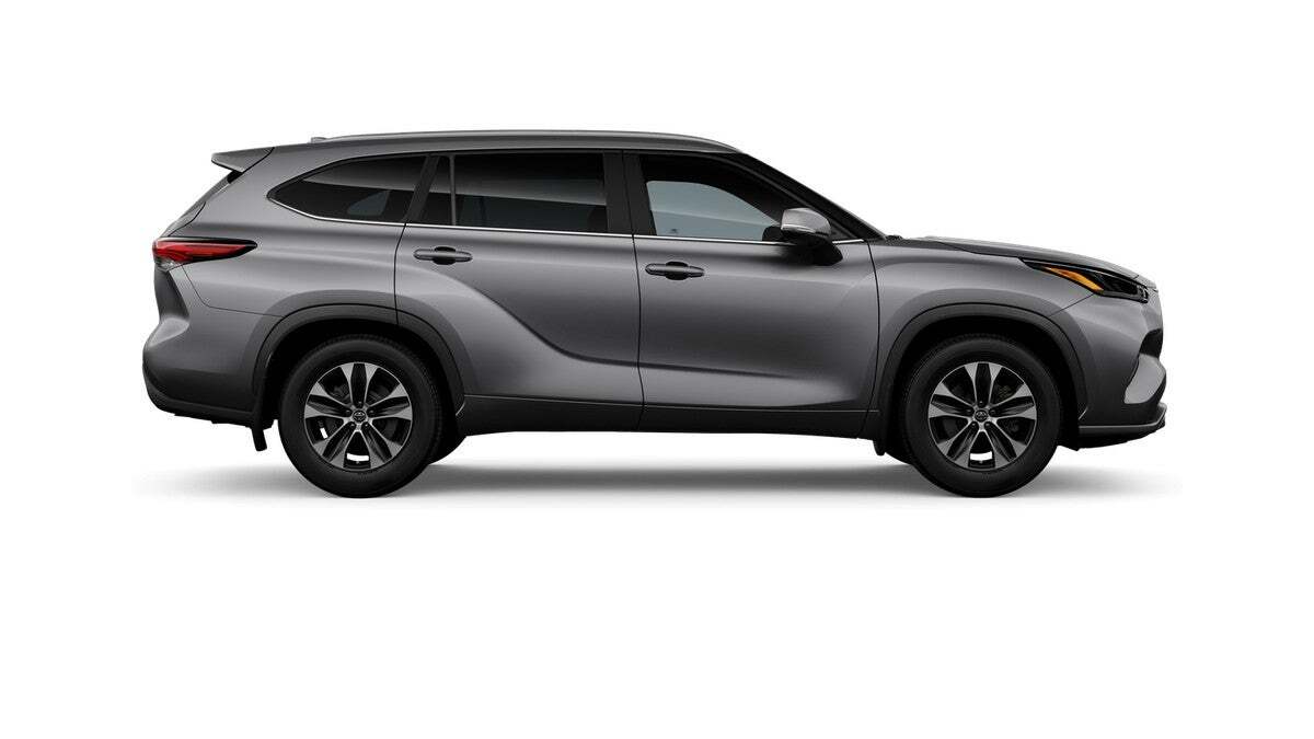 2026 Toyota Highlander XLE Roseville CA
