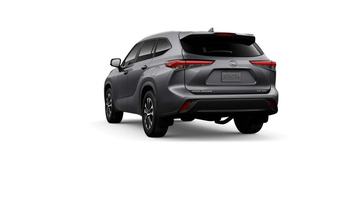 2026 Toyota Highlander XLE Roseville CA