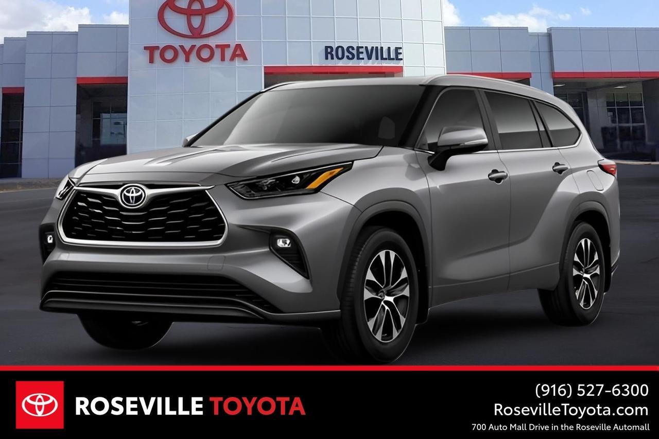 2026 Toyota Highlander XLE