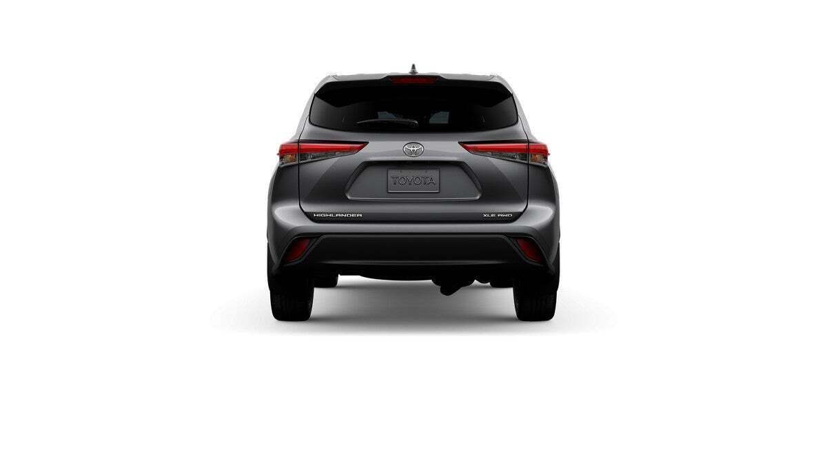 2026 Toyota Highlander XLE Roseville CA