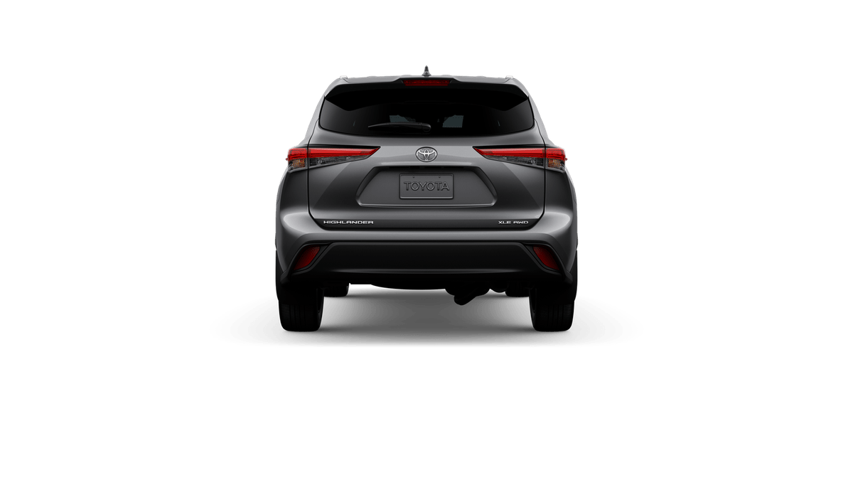 2026 Toyota Highlander XLE Roseville CA