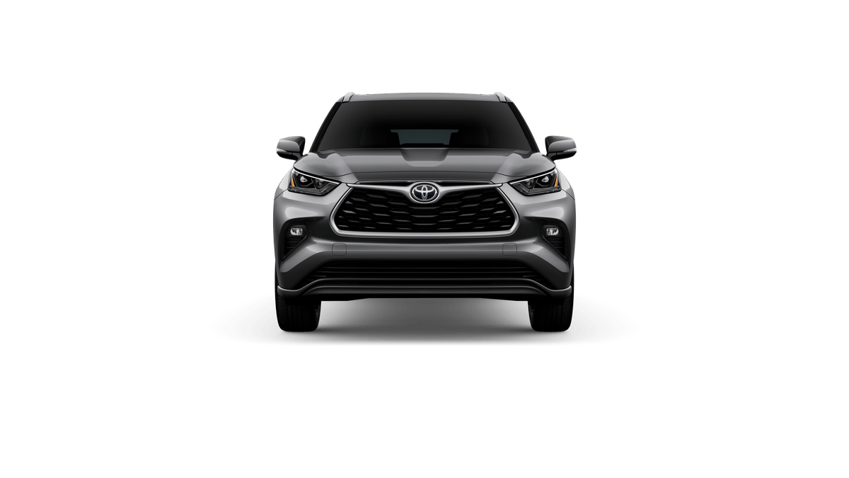 2026 Toyota Highlander XLE Roseville CA
