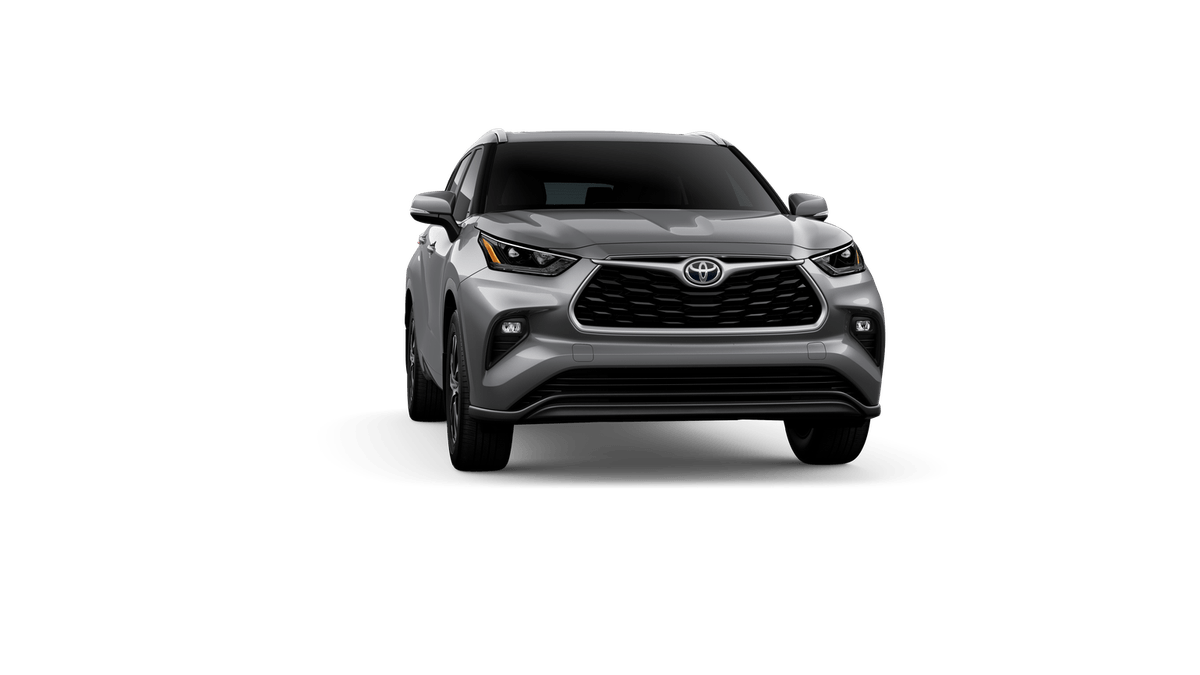 2026 Toyota Highlander XLE Roseville CA