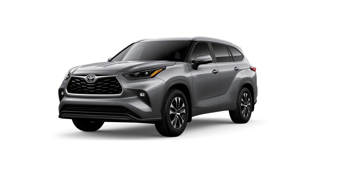 2026 Toyota Highlander XLE Roseville CA
