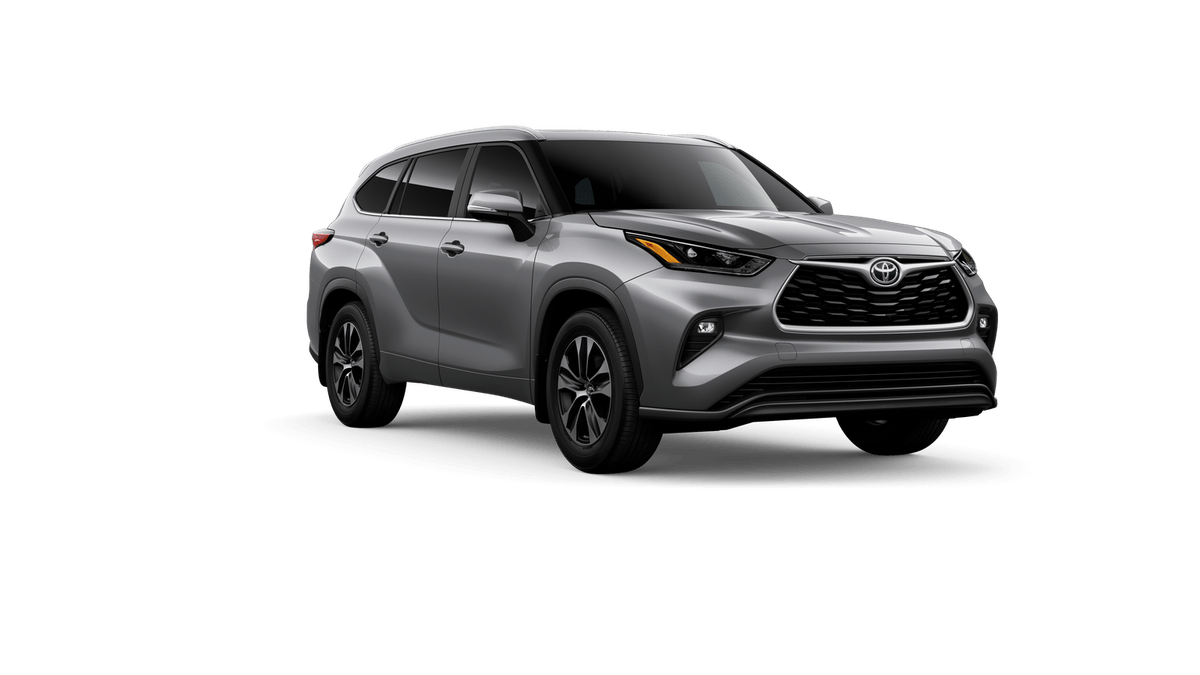 2026 Toyota Highlander XLE Roseville CA