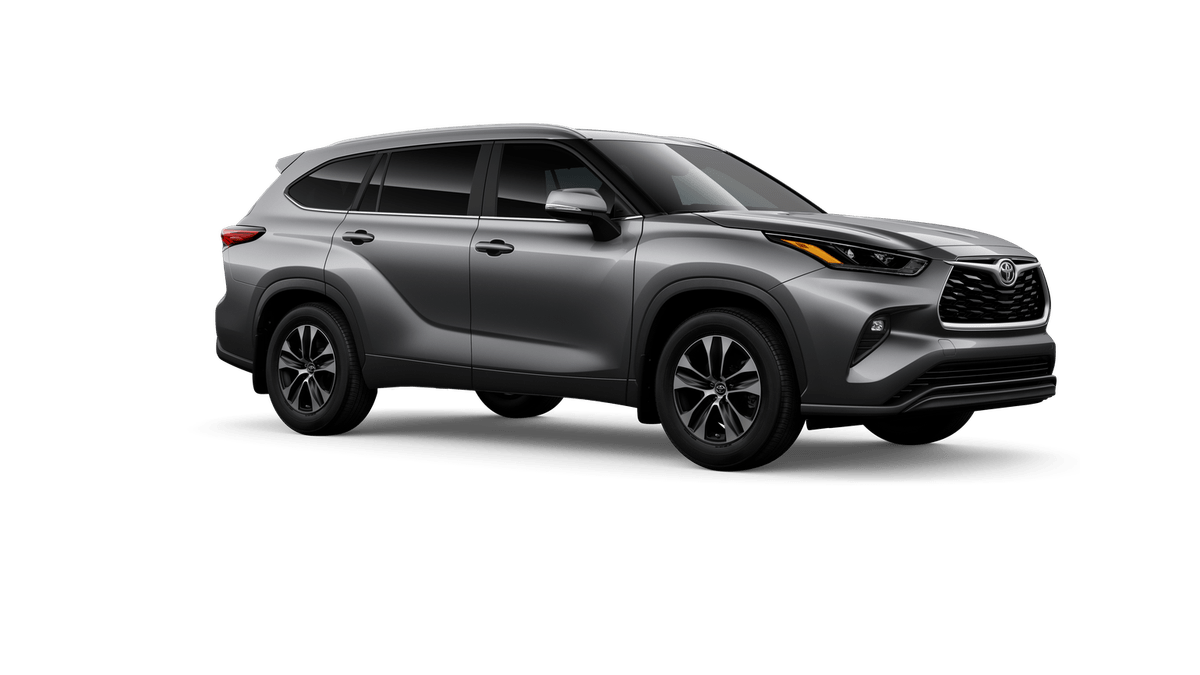 2026 Toyota Highlander XLE Roseville CA