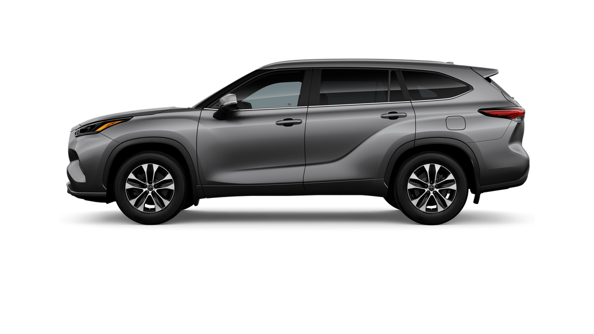 2026 Toyota Highlander XLE Roseville CA