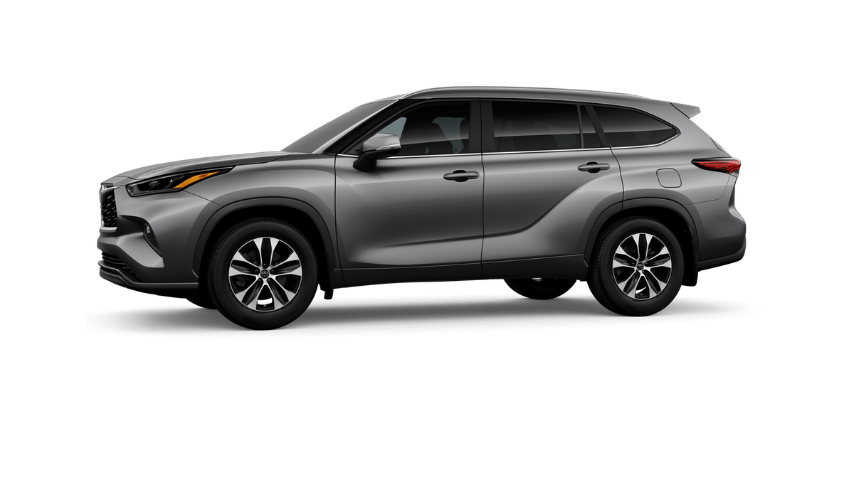 2026 Toyota Highlander XLE Roseville CA