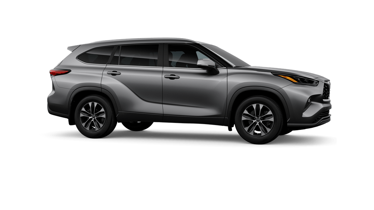 2026 Toyota Highlander XLE Roseville CA