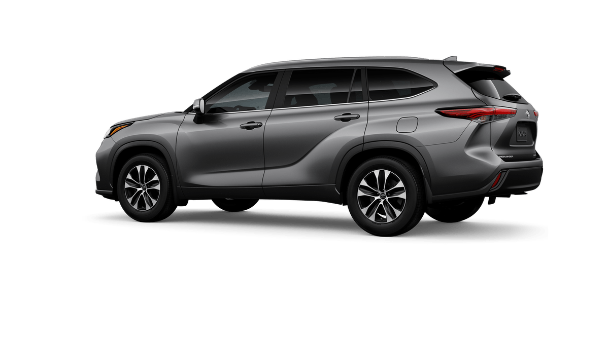 2026 Toyota Highlander XLE Roseville CA