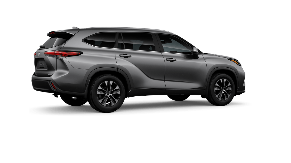 2026 Toyota Highlander XLE Roseville CA