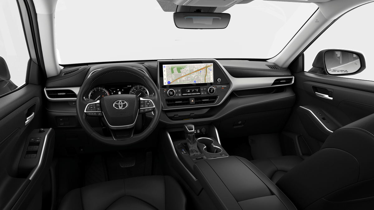2026 Toyota Highlander XLE Roseville CA