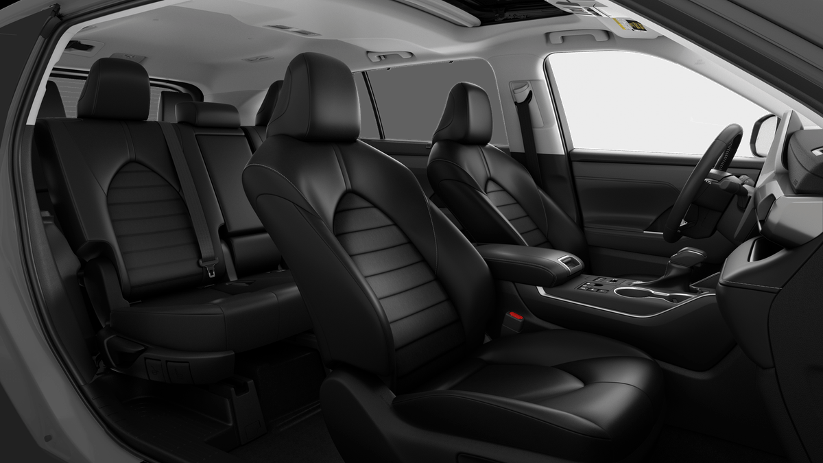 2026 Toyota Highlander XLE Roseville CA