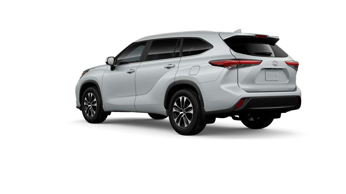 2026 Toyota Highlander XLE Roseville CA
