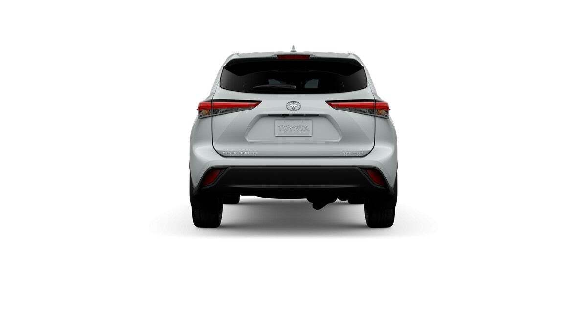 2026 Toyota Highlander XLE Roseville CA