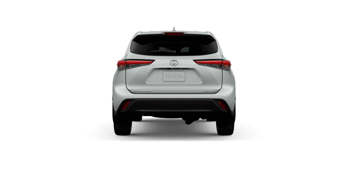 2026 Toyota Highlander XLE Roseville CA