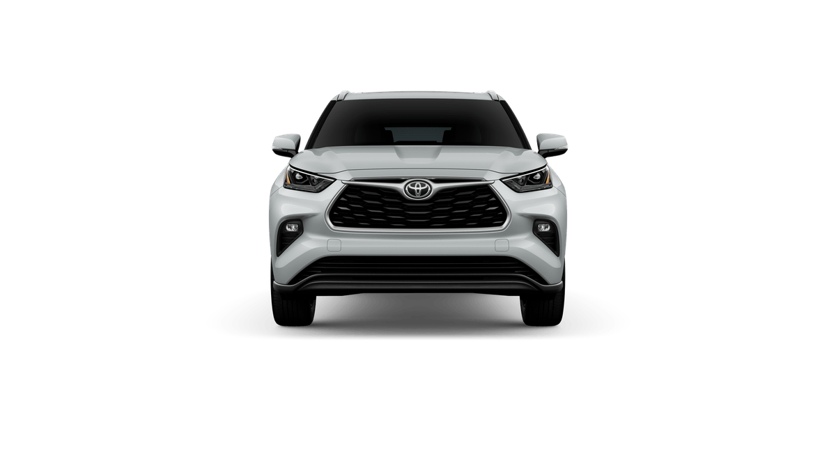 2026 Toyota Highlander XLE Roseville CA