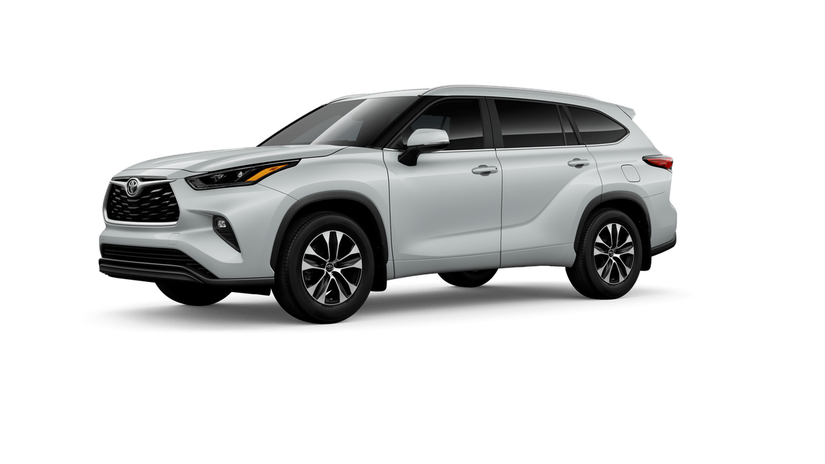 2026 Toyota Highlander XLE Roseville CA