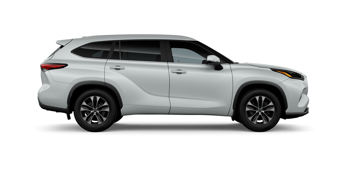 2026 Toyota Highlander XLE Roseville CA