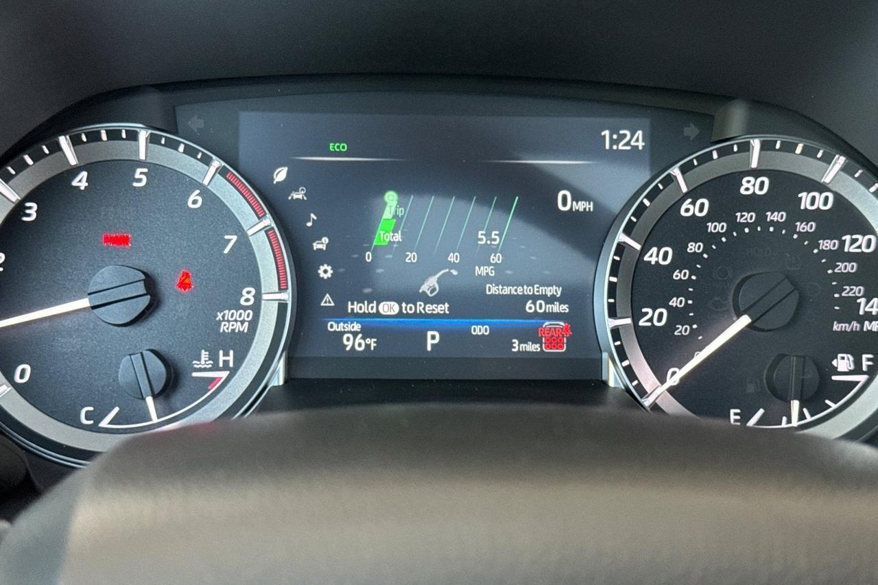 2026 Toyota Highlander XLE Roseville CA