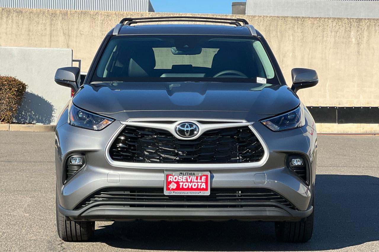 2026 Toyota Highlander XLE Roseville CA