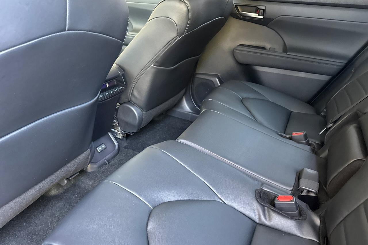 2026 Toyota Highlander XLE Roseville CA