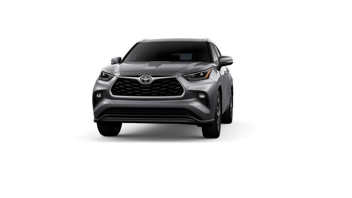 2026 Toyota Highlander XLE Roseville CA