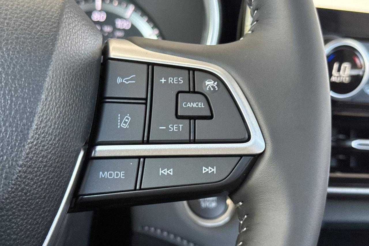 2026 Toyota Highlander XLE Roseville CA