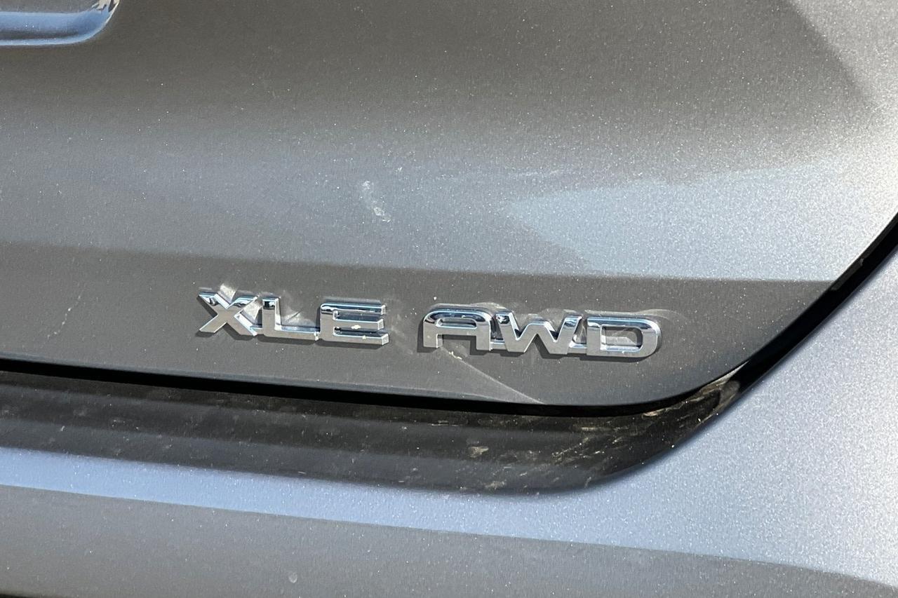 2026 Toyota Highlander XLE Roseville CA