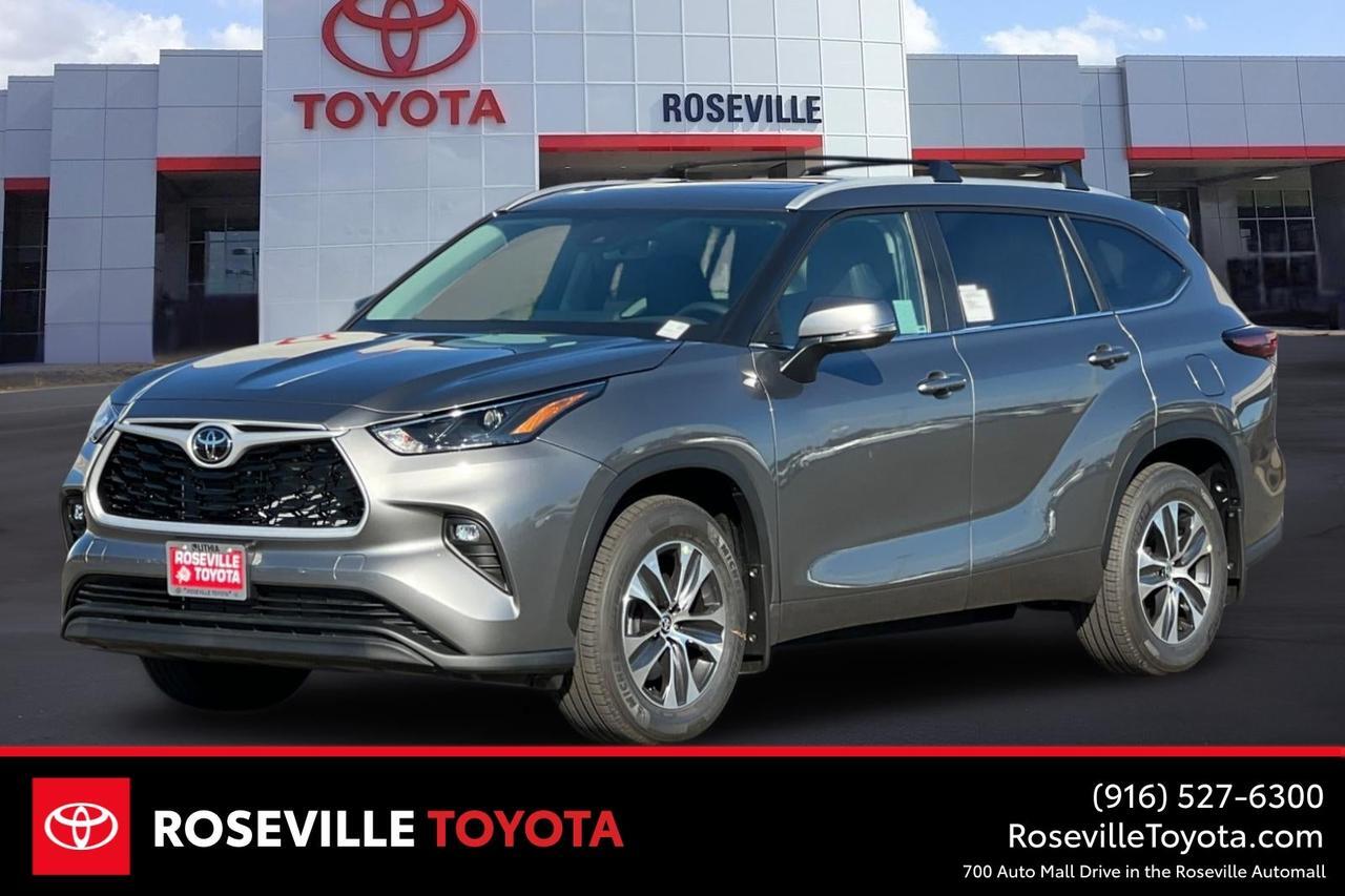 2026 Toyota Highlander XLE