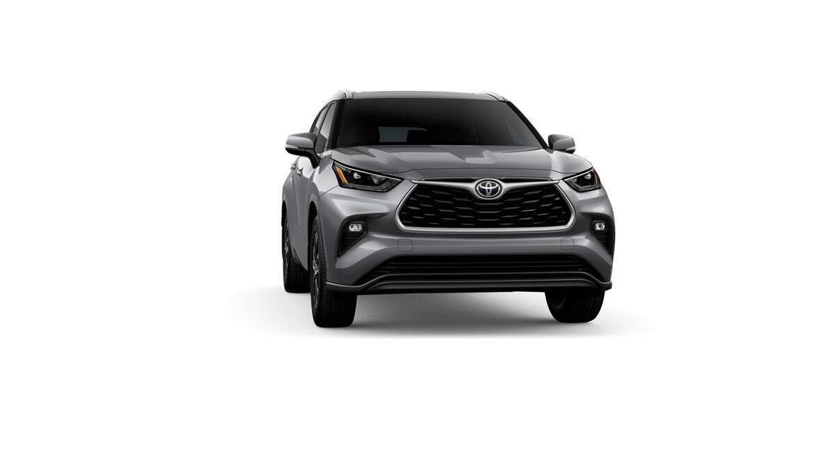 2026 Toyota Highlander XLE Roseville CA