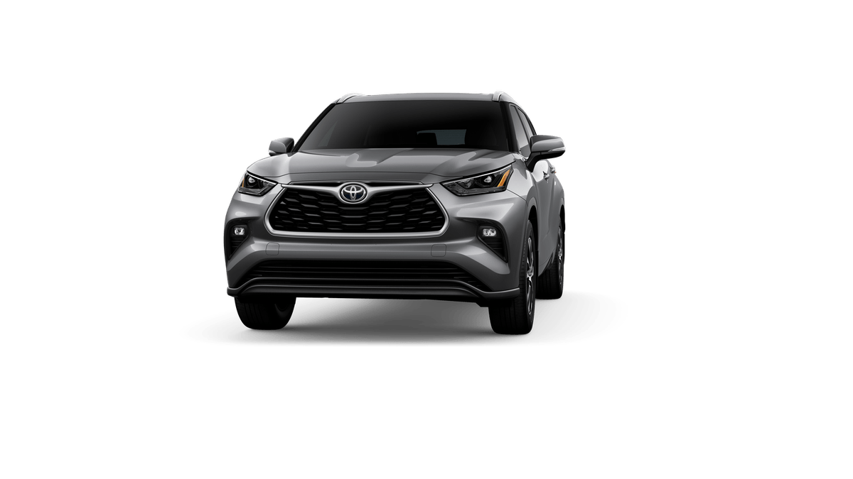 2026 Toyota Highlander XLE Roseville CA