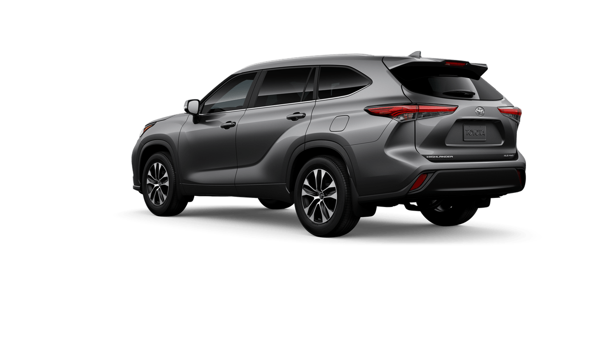 2026 Toyota Highlander XLE Roseville CA