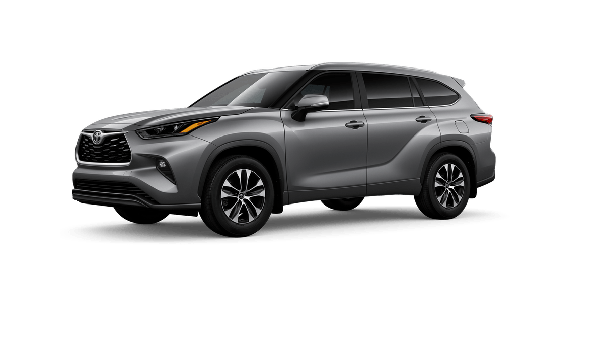 2026 Toyota Highlander XLE Roseville CA