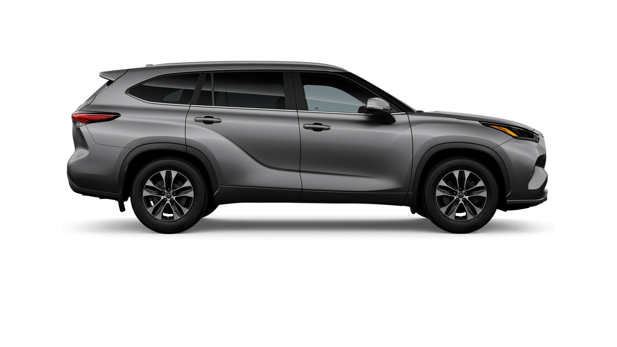 2026 Toyota Highlander XLE Roseville CA