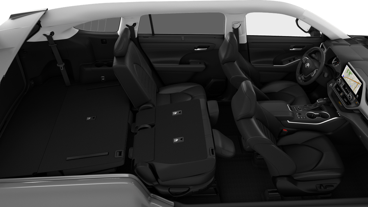 2026 Toyota Highlander XLE Roseville CA
