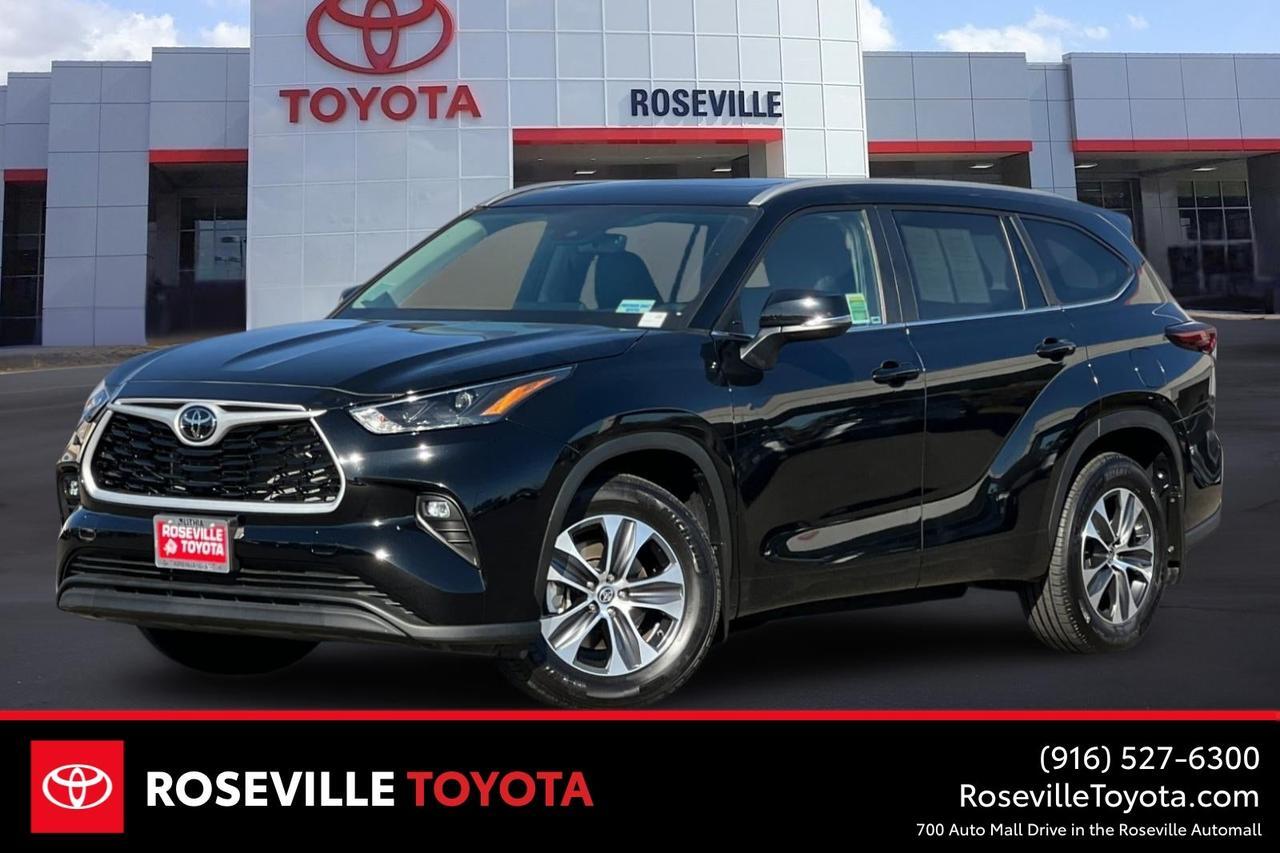 2026 Toyota Highlander XLE