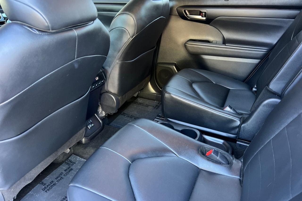 2026 Toyota Highlander XLE Roseville CA