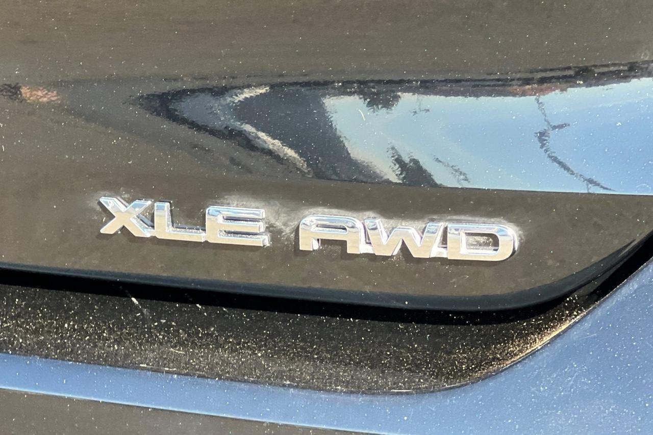 2026 Toyota Highlander XLE Roseville CA