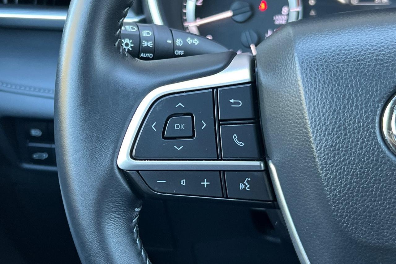 2026 Toyota Highlander XLE Roseville CA