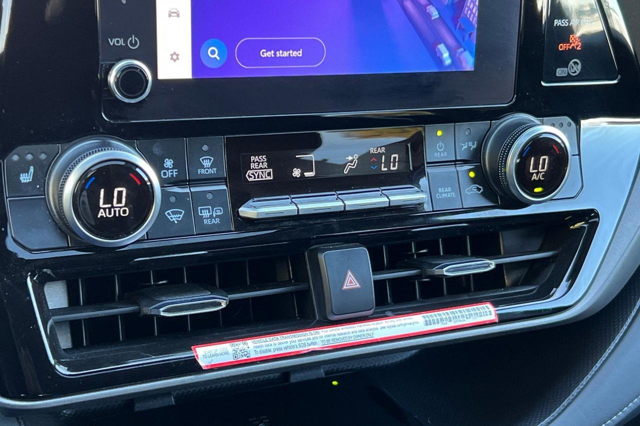2026 Toyota Highlander XLE Roseville CA