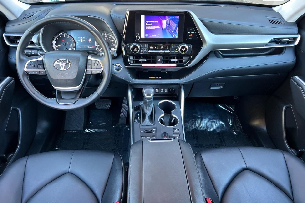2026 Toyota Highlander XLE Roseville CA