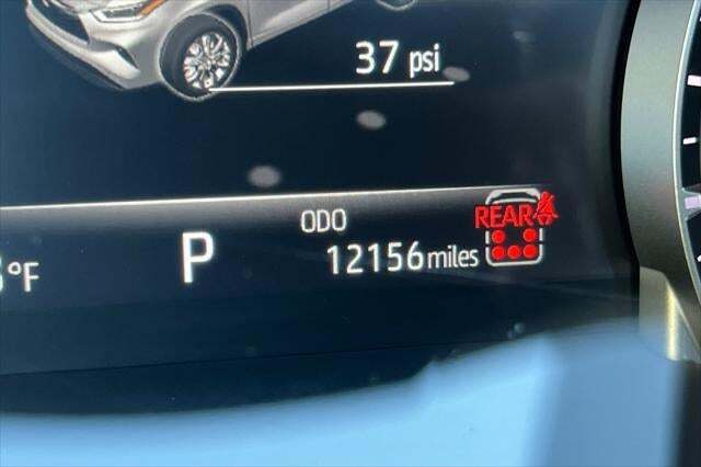 2026 Toyota Highlander XLE Roseville CA
