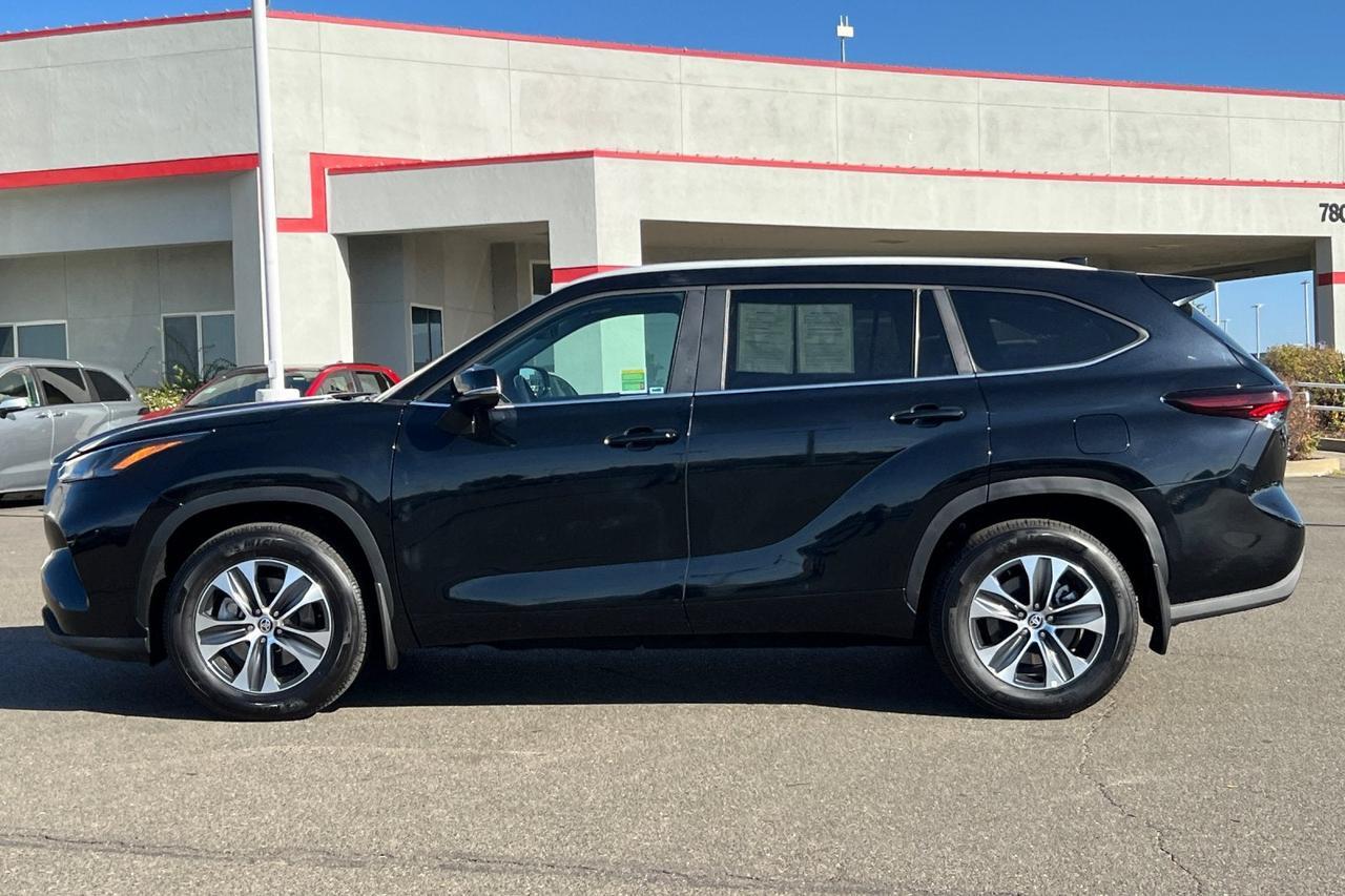 2026 Toyota Highlander XLE Roseville CA