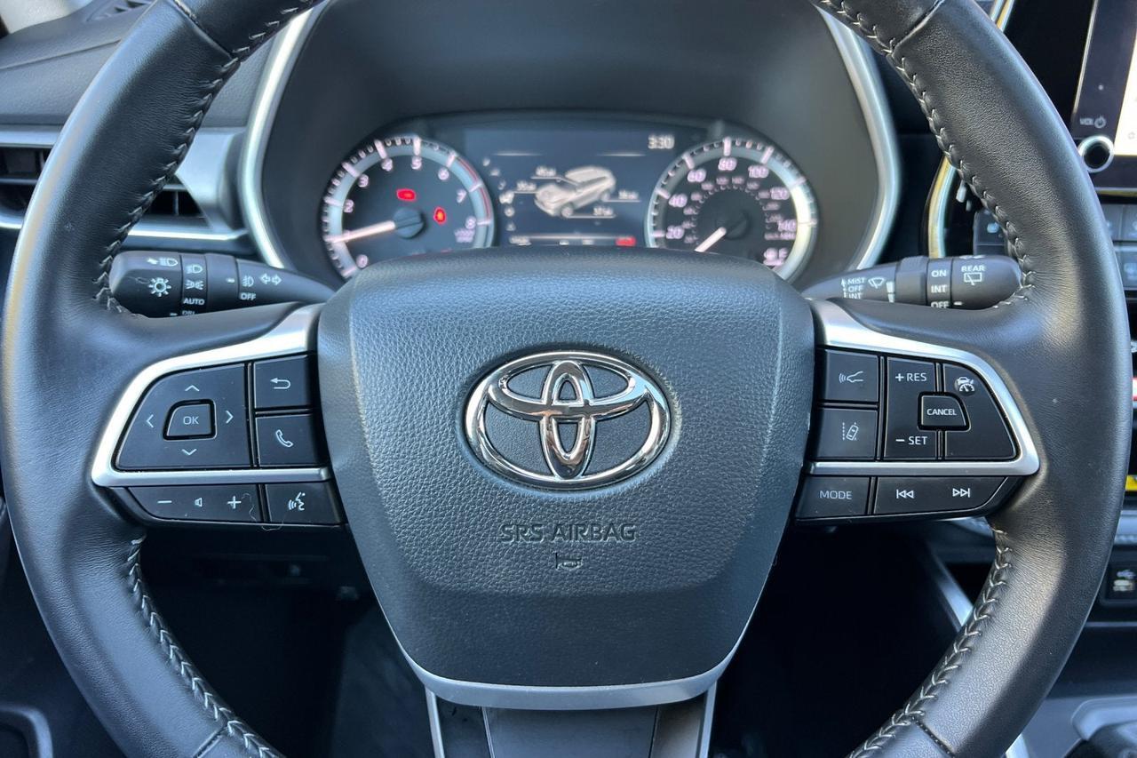 2026 Toyota Highlander XLE Roseville CA